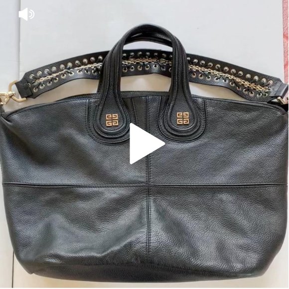 Givenchy Leather Bag - Picture 12 of 17